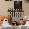 31 Nights Of Fright For Halloween Countdown Box 2026 Advents Calendar For Halloween With 31 Spookys Surprise Toys For Kids