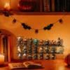 31 Nights Of Fright For Halloween Countdown Box 2026 Advents Calendar For Halloween With 31 Spookys Surprise Toys For Kids