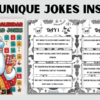 Advent Calendar Dad Jokes: 24 Days of Fun for Adults, Perfect Gift for Men, with Family-Friendly Humor
