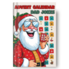 Advent Calendar Dad Jokes: 24 Days of Fun for Adults, Perfect Gift for Men, with Family-Friendly Humor