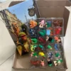 2026 Italian Brainrot Advent Calendar Tung Tung Tung Sahur Tralalelo Tralala Countdown Advent Calendar Christmas Gift 24 Days