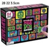 2026 NeeDoh Advent Calendar Gift for Children 24 Day 3D PVC Dolls Countdown Christmas 2026 New Year Surprise Gifts