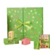 24 Grids Refillable Advent Calendar Boxes Empty Advent Calendar Boxes Christmas Cardboard Made Your Own Calendar Box For Snacks