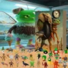 2026 Italian Brainrot Advent Calendar Tung Tung Tung Sahur Tralalelo Tralala Countdown Advent Calendar Christmas Gift 24 Days